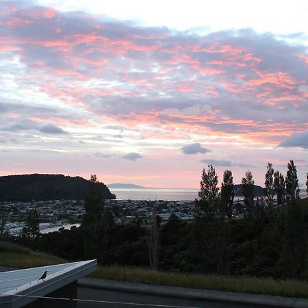 Stunning Views Bed, Breakfast & Health Retreat Bed and Breakfast Whangamata Eksteriør billede