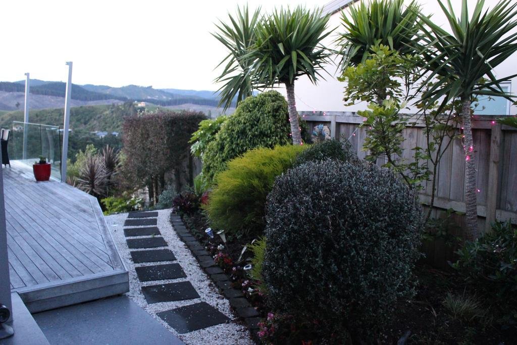 Stunning Views Bed, Breakfast & Health Retreat Bed and Breakfast Whangamata Eksteriør billede