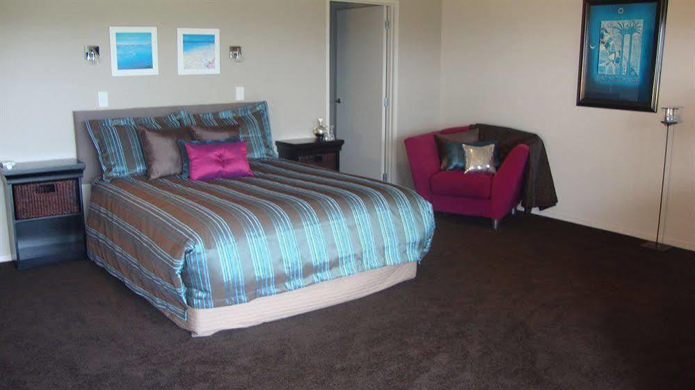 Stunning Views Bed, Breakfast & Health Retreat Bed and Breakfast Whangamata Eksteriør billede